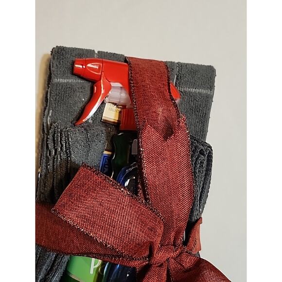 Palmolive Gift Set Dish Towels Hand Towel Palmolive Spray Away & Palmolive Gray - Picture 4 of 7